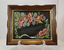 Floral decoupage mirror for sale  San Antonio