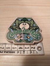Gommina vintage cabbage usato  Ravenna