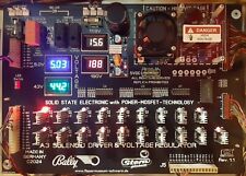 Bally stern solenoid gebraucht kaufen  Schwerin