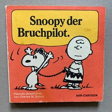 Snoopy bruchpilot aar gebraucht kaufen  Berlin