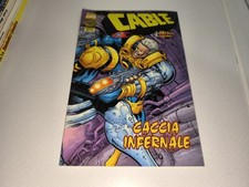 Cable marvel interessante usato  Gaggiano