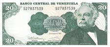 Venezuela bolivares 1992 gebraucht kaufen  Deutschland