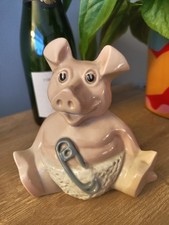 Vintage natwest piggy for sale  BOLTON