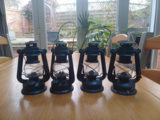 Vintage paraffin lamps for sale  BURTON-ON-TRENT