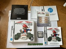 Mariokart game nintendo for sale  BATH