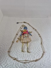 Collier grand pendentif d'occasion  Wittelsheim