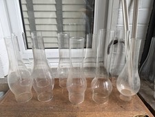 Oil lamp funnels for sale  PINNER
