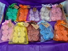 Flower shaped scented for sale  MOTHERWELL