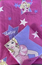 Barbie bettwäsche vintage gebraucht kaufen  Weißenborn