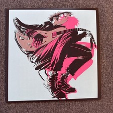 Gorillaz vinyl album for sale  BRIDGWATER