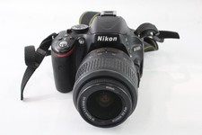 Nikon d5100 dslr for sale  LEEDS