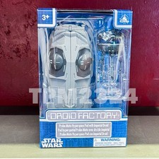 2025 Disney Star Wars Droid Factory Sonda Mate Hyperspace Pod W Imperial Droid na sprzedaż  Wysyłka do Poland