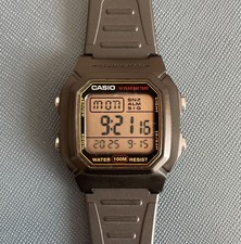 Casio 800h digital for sale  PETWORTH