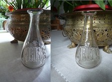 Carafe absinthe bleue d'occasion  Nivillac