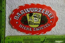 Alter aufkleber korn gebraucht kaufen  Kupferberg