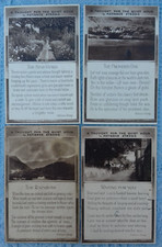 Postcard greetings thought for sale  TAMWORTH