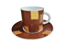 Espressotasse mokkatasse unter gebraucht kaufen  Waakirchen