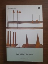 Calvino marcovaldo mondadori usato  Verona