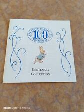 Centenary wedgwood collection d'occasion  Labruguière