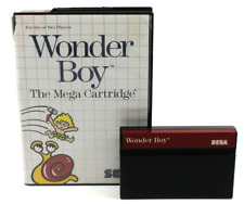 Wonder Boy (Master System) [PAL] - COM GARANTIA comprar usado  Enviando para Brazil