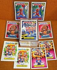 Z autografem 2015 Topps Kosz na śmieci Dzieci 30. rocznica KOMPLETNY ZESTAW 220 KART na sprzedaż  Wysyłka do Poland