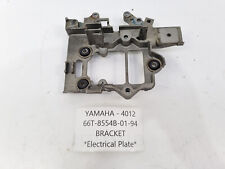 Motor de popa Yamaha genuíno 40XWT 40hp 40CV E40 Suporte de placa elétrica Elec comprar usado  Enviando para Brazil