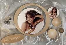 Usado, Novo 2001 JANET JACKSON Mobile Store Display Para 4 Você Com Instruções comprar usado  Enviando para Brazil
