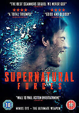 Supernatural forces dvd for sale  STOCKPORT