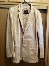 Vtg men lined for sale  Carmichael
