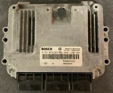 Calculateur moteur vierge d'occasion  Morangis