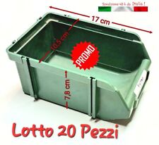 Lotto cassette scatola usato  Matelica