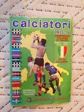 Album figurine calciatori usato  Squinzano