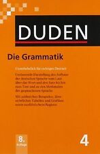 Duden grammatik unentbehrlich gebraucht kaufen  Berlin