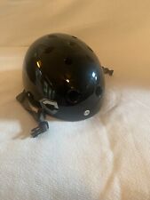 Usado, Capacete de skate Capix Basher novo brilho preto G/XL  comprar usado  Enviando para Brazil