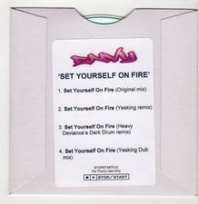Envy set fire for sale  SALISBURY