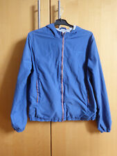 Blouson bleu zippé d'occasion  Dunkerque-