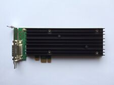 SFF DUAL HP 458707-002 460815-001 NVS 290 256MB PCIE x1 WINDOWS 10 VGA SPLITTER comprar usado  Enviando para Brazil
