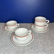Tasses café soucoupe d'occasion  Quimper