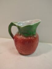Strawberry slipper pitcher d'occasion  Expédié en Belgium