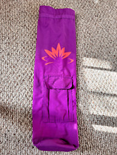 Yoga mat carrying for sale  Guilford