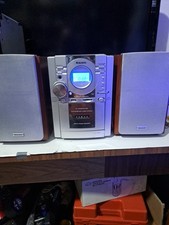 Micro impianto stereo usato  Verbicaro