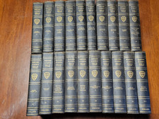 1917 harvard classics for sale  Weyers Cave