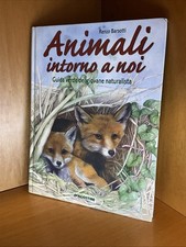 Animali intorno noi usato  Ravenna