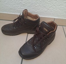 Scarpe trekking meindle usato  Spedire a Italy