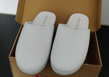 Sabots blancs femme d'occasion  France