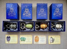 Collection four fabergé for sale  LONDON