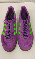 Adidas spezial purple for sale  ST. AUSTELL