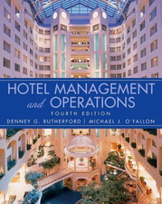 Hotel management operations for sale  ROSSENDALE