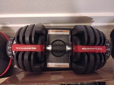 Bowflex 552 adjustable for sale  Henderson