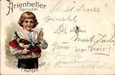 Litho arienheller sprudel gebraucht kaufen  Berlin
